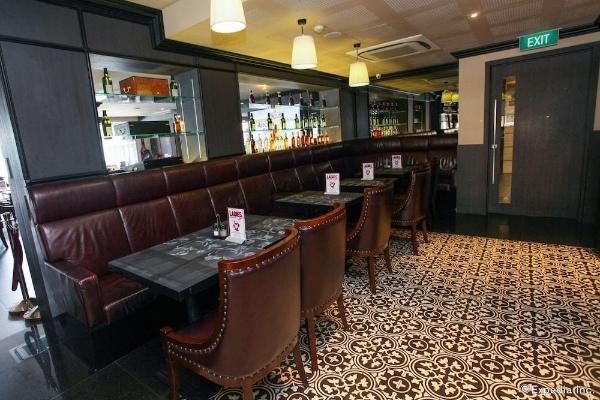 The Southbridge Hotel (Tanjong Pagar)